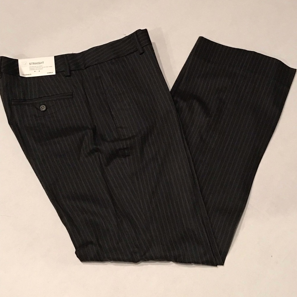 GAP Pinstripe Pants